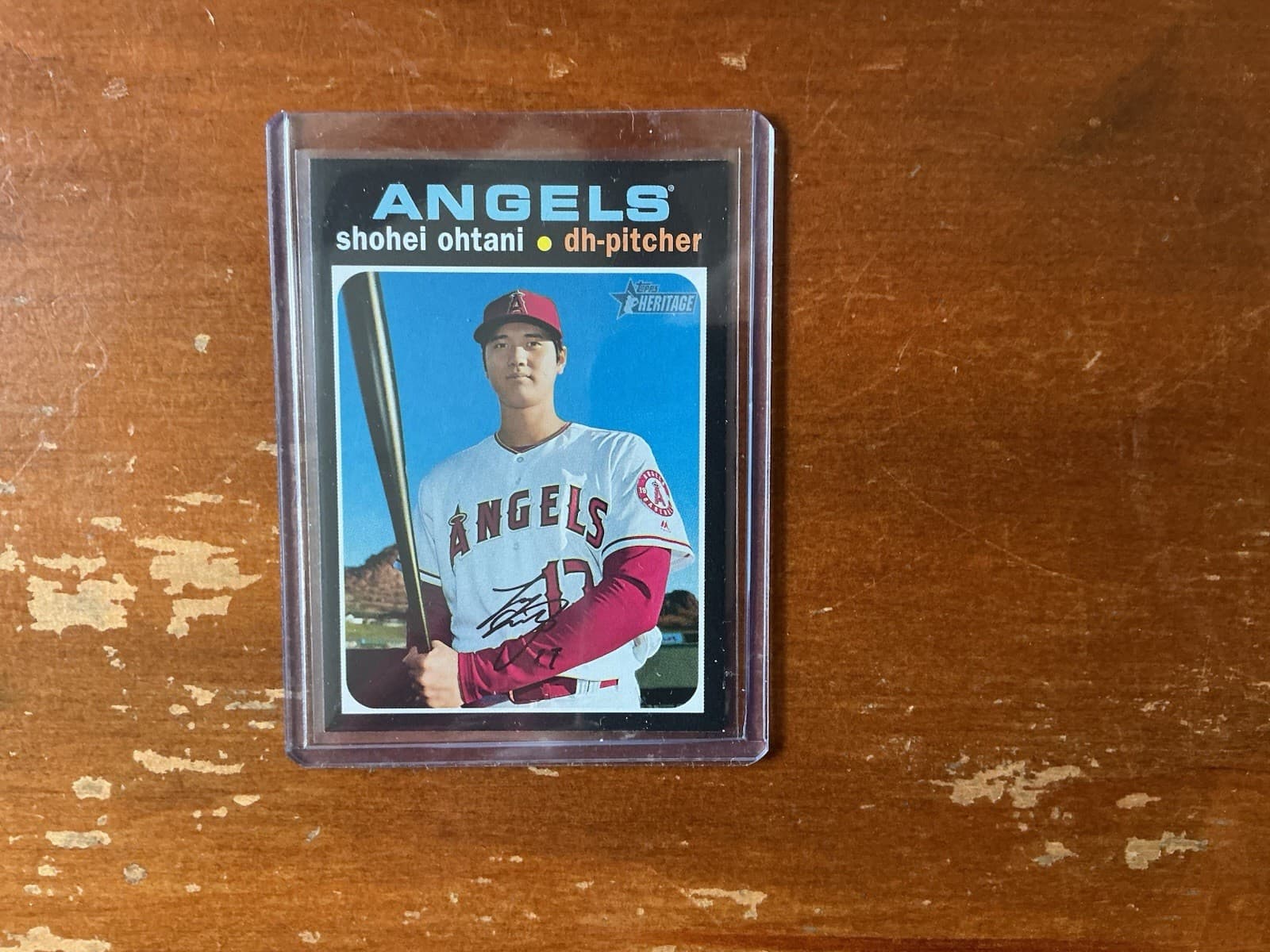 HERITAGE OHTANI 2020 Bowman 2020 Bowman