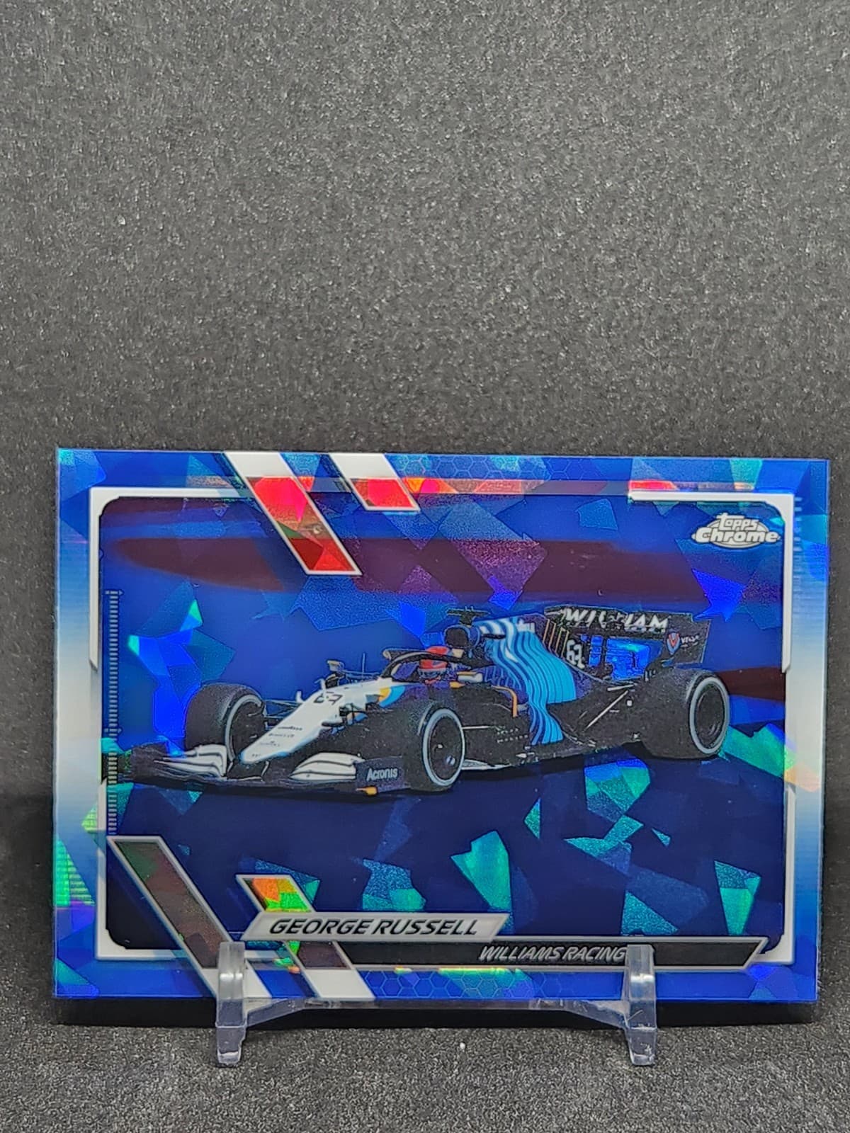 Sapphire Formula 2021 Topps Chrome 2021 Topps Chrome