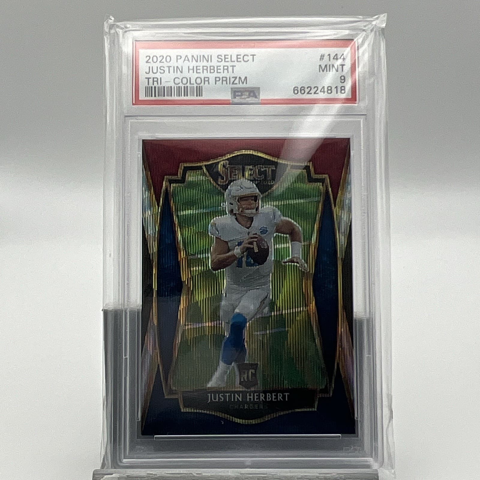Select Justin Herbert 2020 Panini 2020 Panini