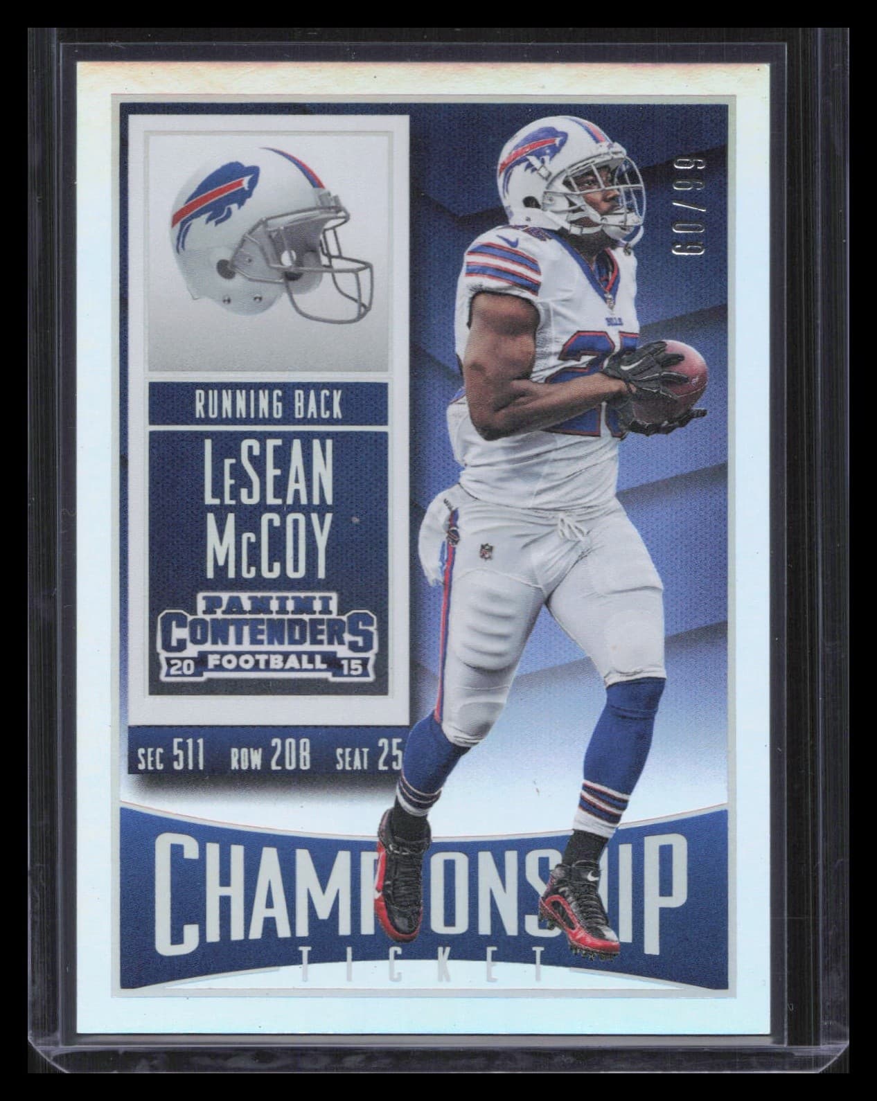 Sean Mc 2015 Panini Contenders 2015 Panini Contenders