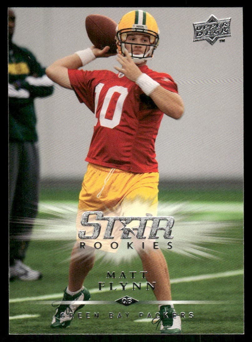 Star Rookies Matt 2008 Upper Deck 2008 Upper Deck