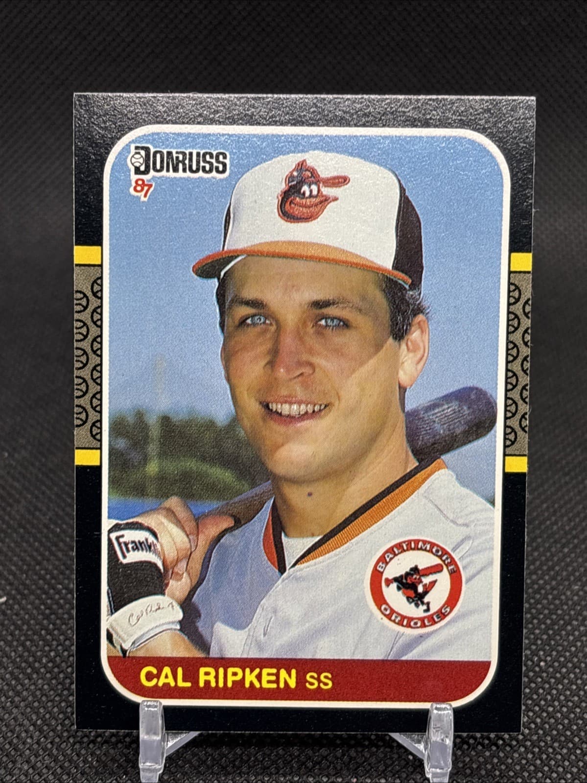 Baseball Cal Ripken 1987 Donruss 1987 Donruss