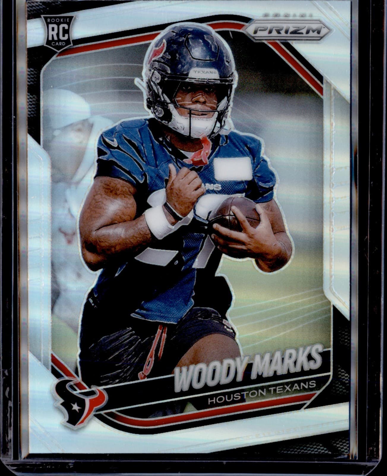 Woody Marks Silver 2025 Unknown 2025 Unknown silver
