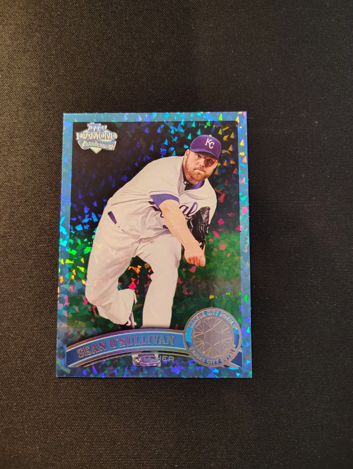 Sullivan Hope Diamond 2011 Topps Update 2011 Topps Update