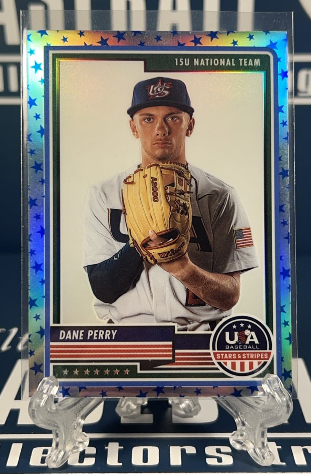 Baseball Stars 2023 Unknown 2023 Unknown blue