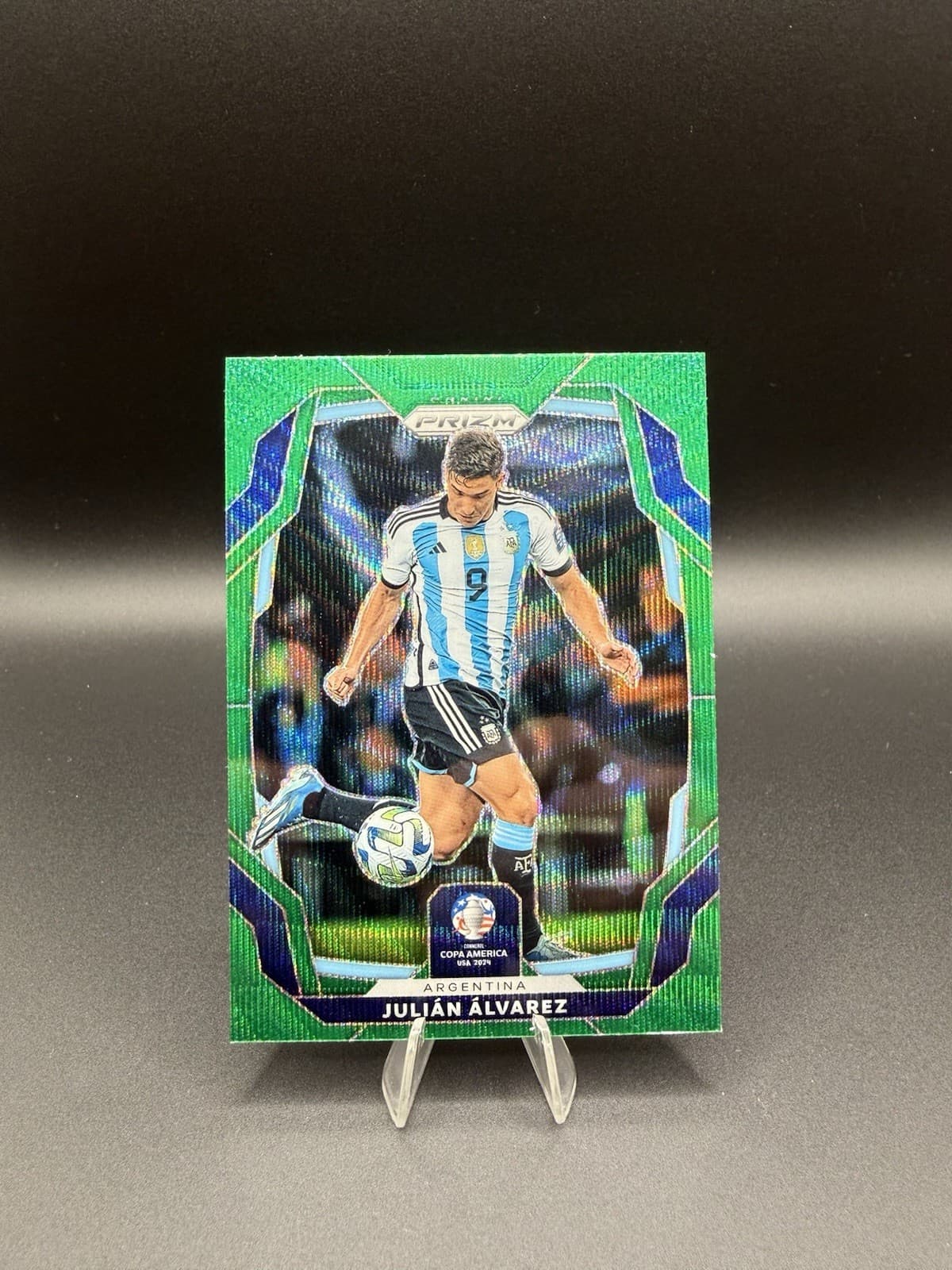 Copa America 2024 Panini Prizm 2024 Panini Prizm