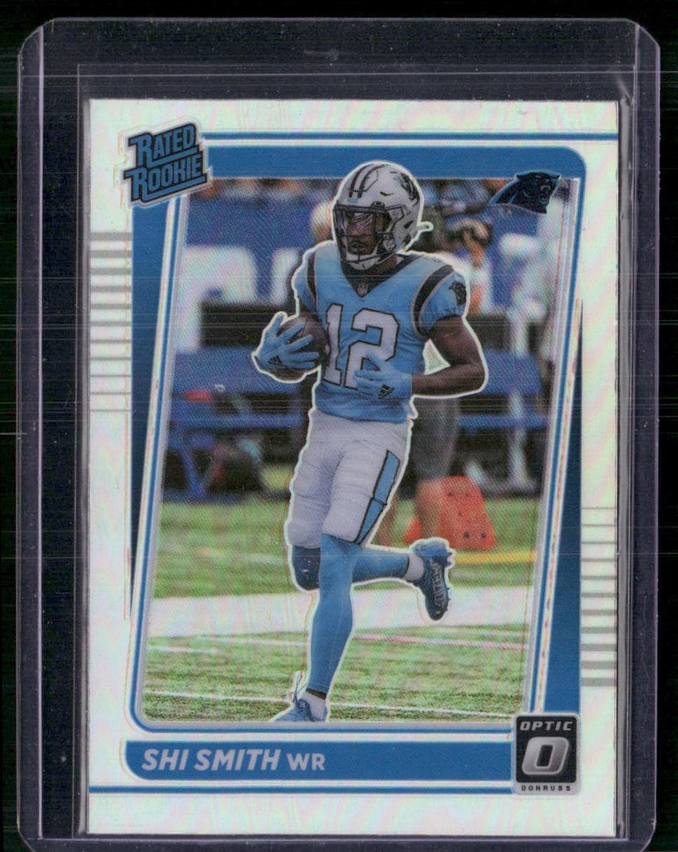 Shi Smith 2021 Donruss Optic 2021 Donruss Optic holo