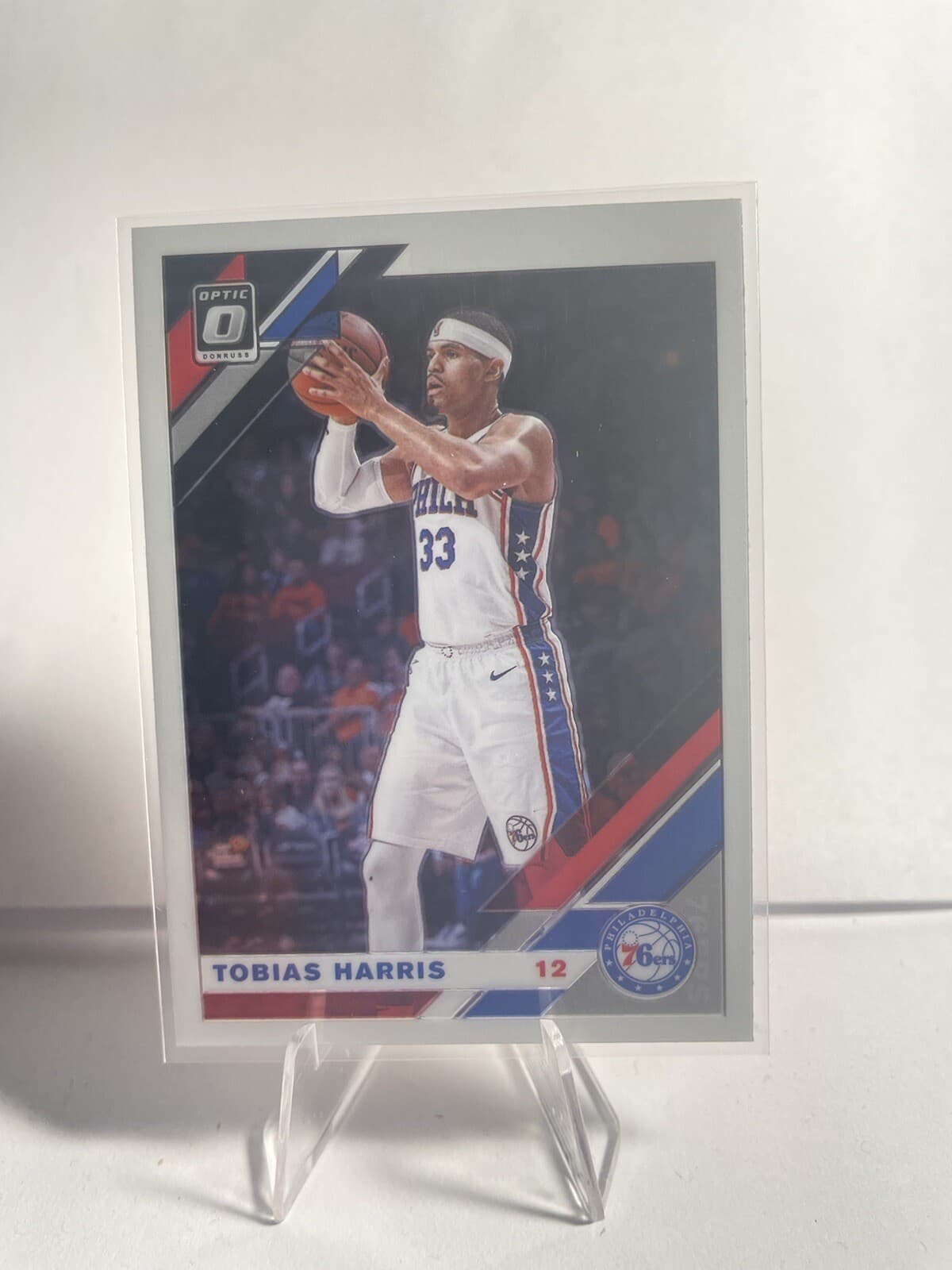 Donruss Optic Tobias 2019 Panini 2019 Panini