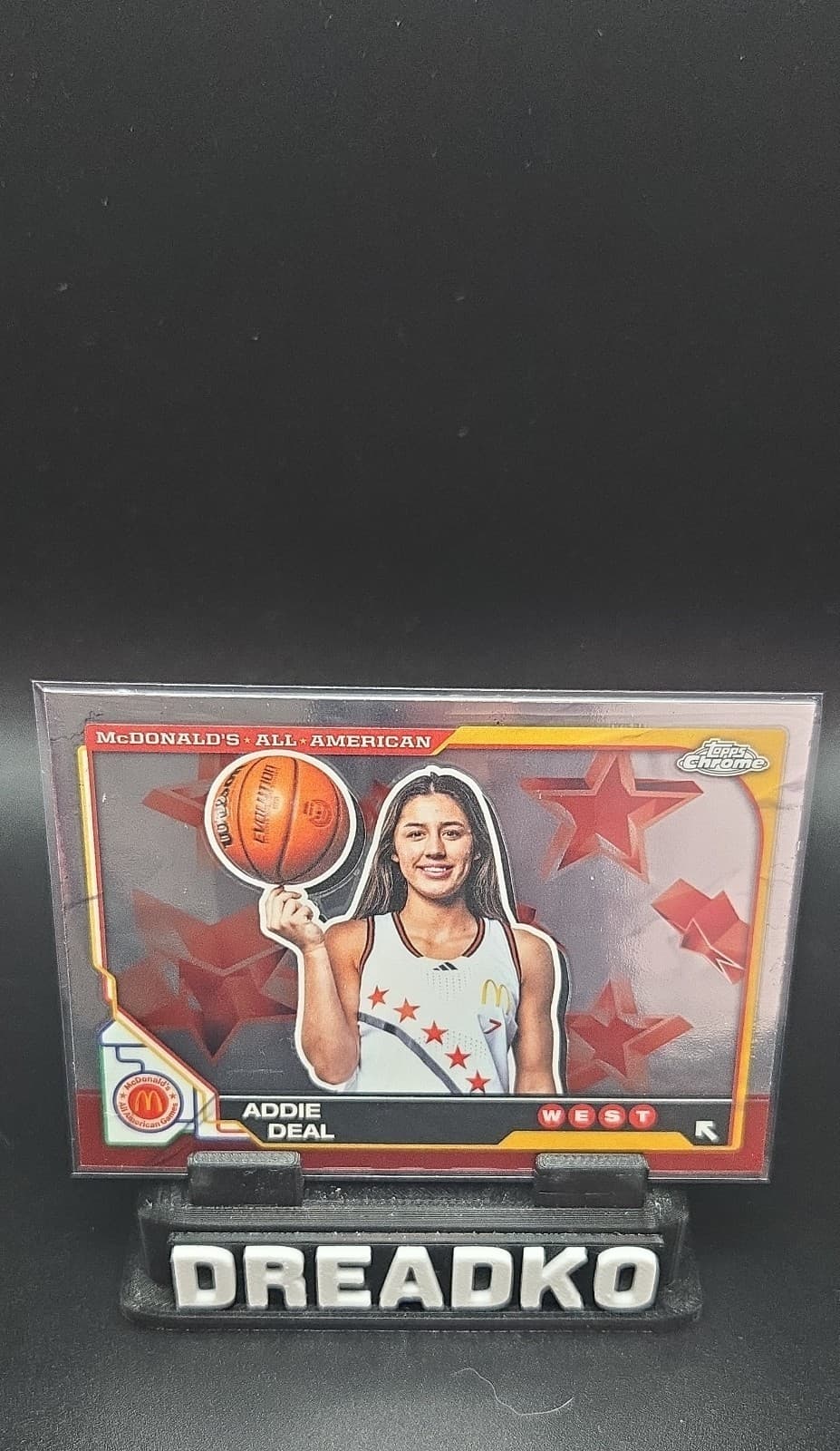 All American 2025 Topps Chrome 2025 Topps Chrome