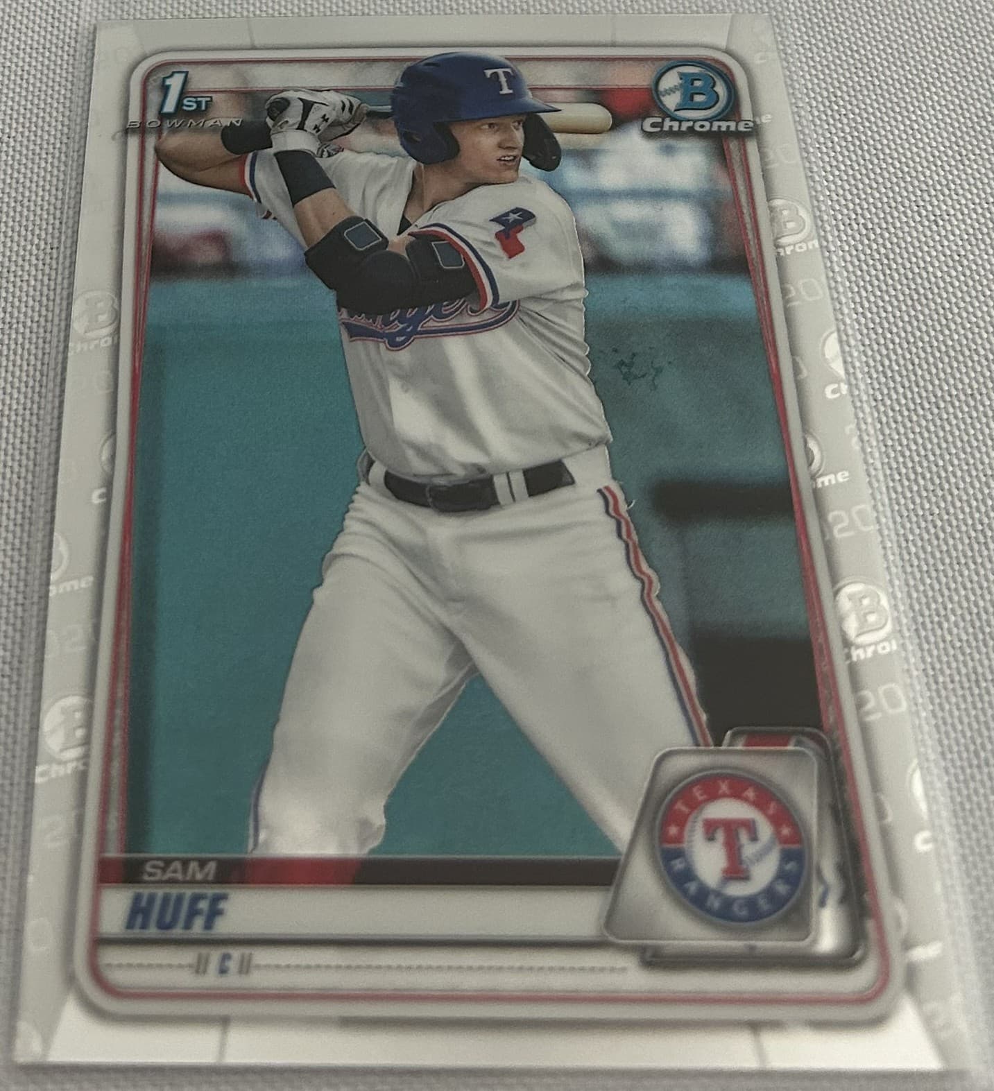 Baseball Prospects Sam 2020 Bowman Chrome 2020 Bowman Chrome