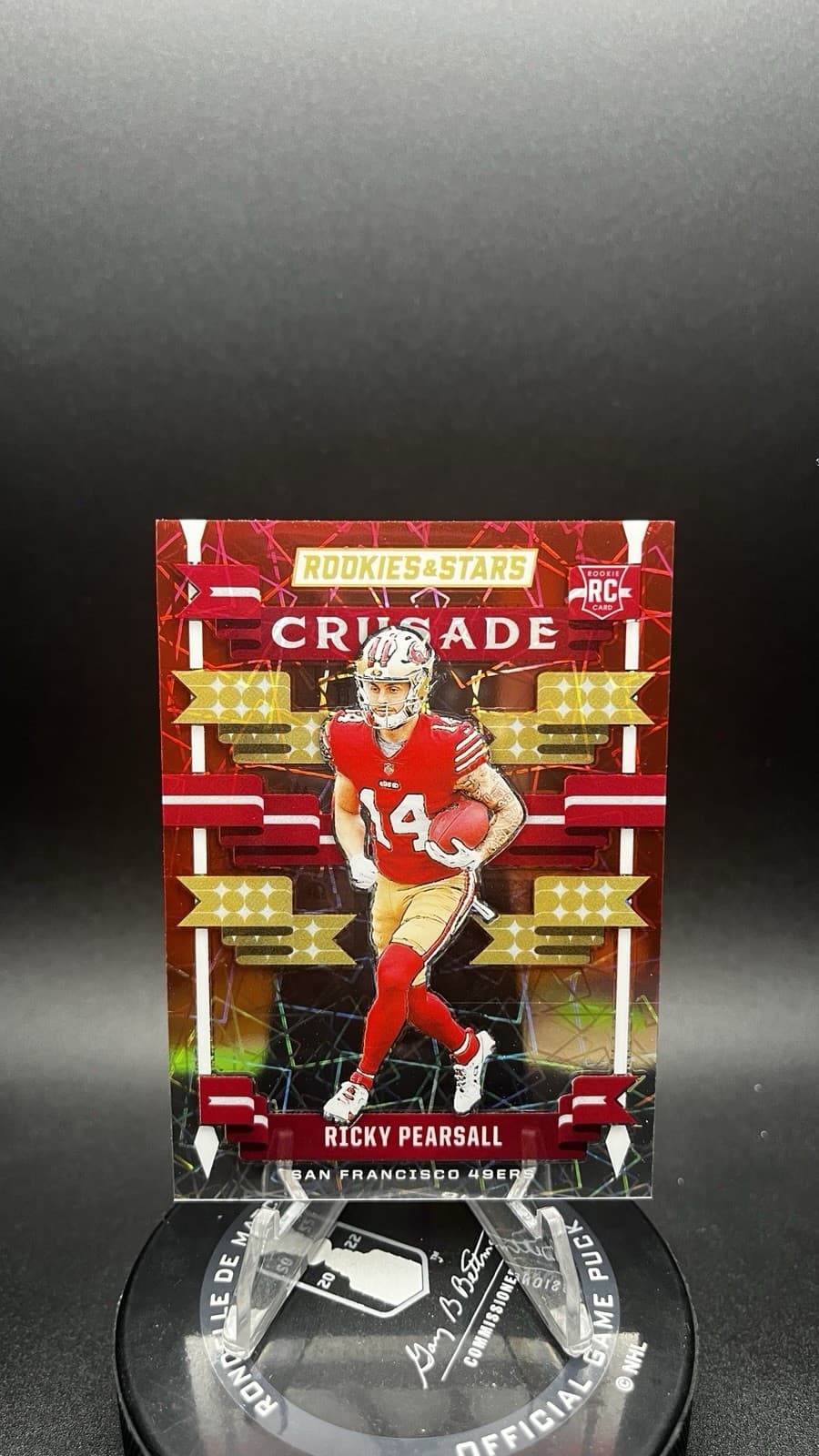Stars Crusade Ricky 2024 Panini 2024 Panini