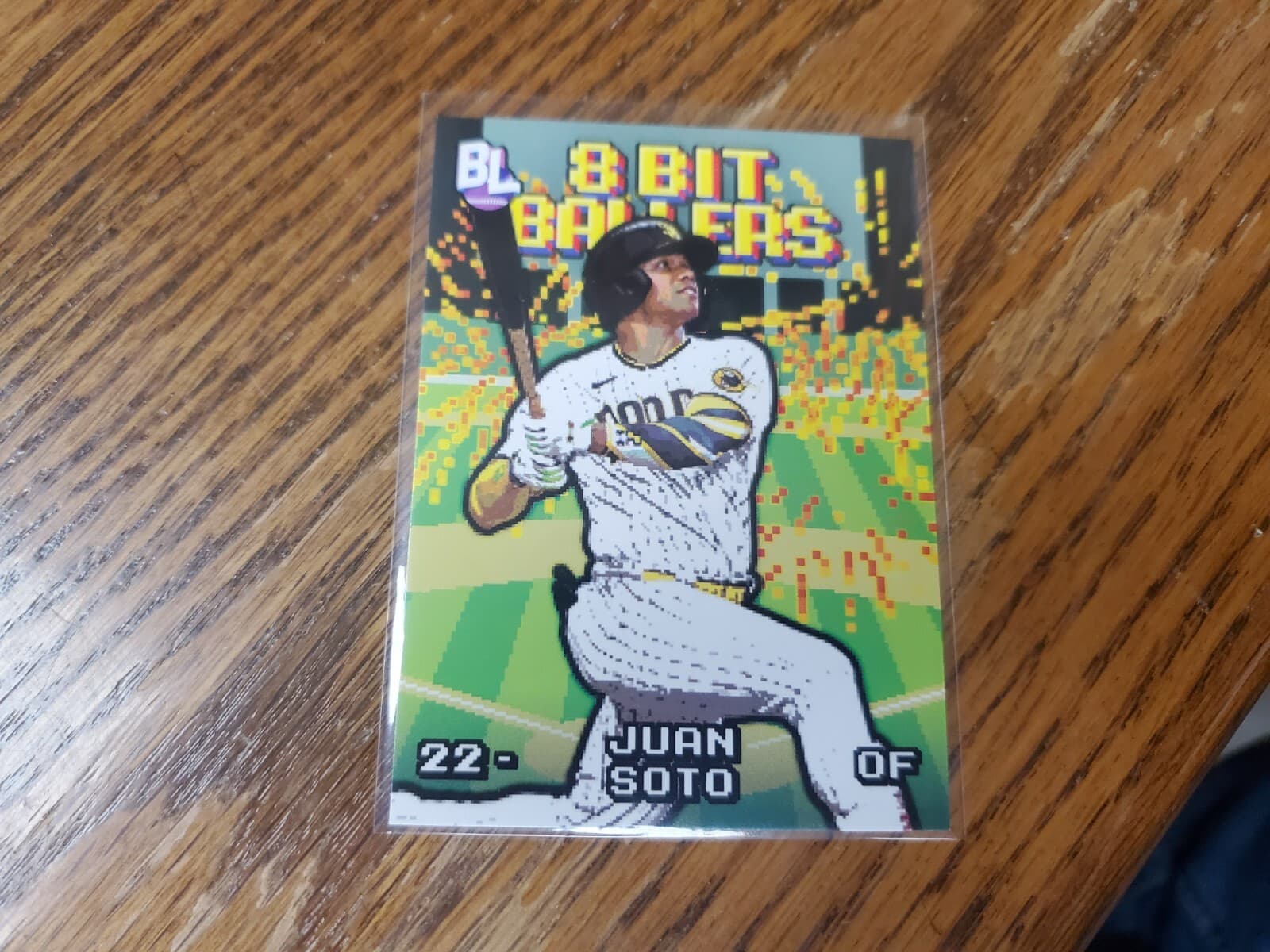 Juan Soto Big 2023 Unknown 2023 Unknown
