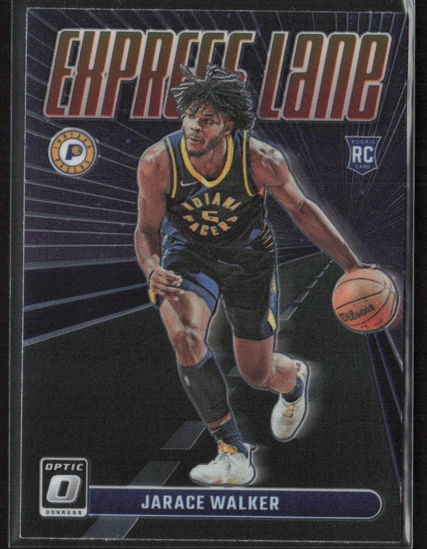 Jarace Walker 2023 Donruss Optic