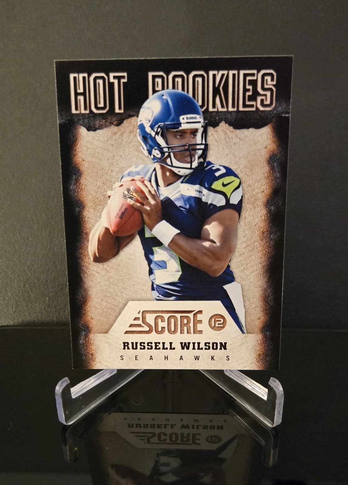 Score Hot Rookies 2012 Panini 2012 Panini
