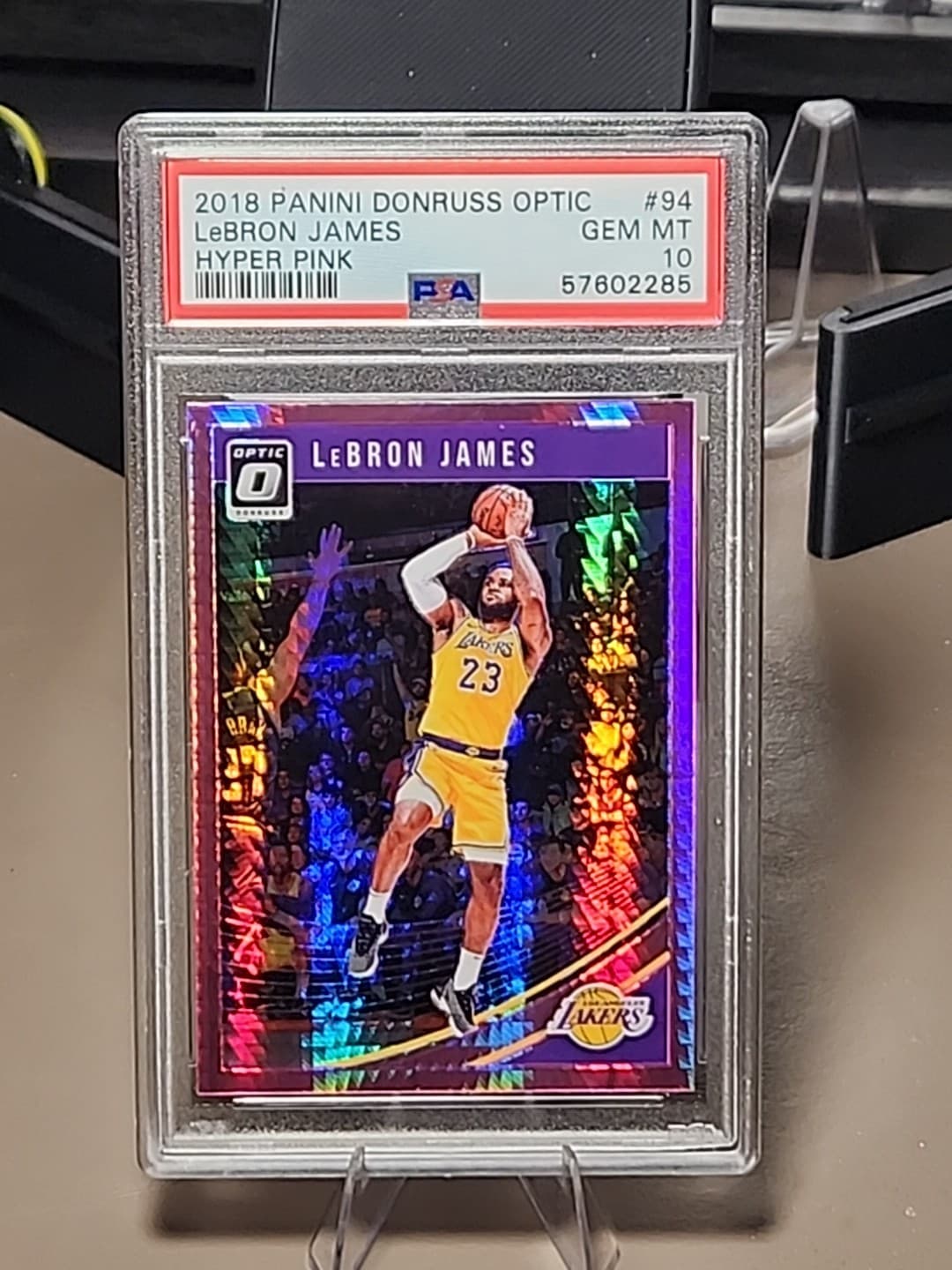Donruss Optic 2018 Panini