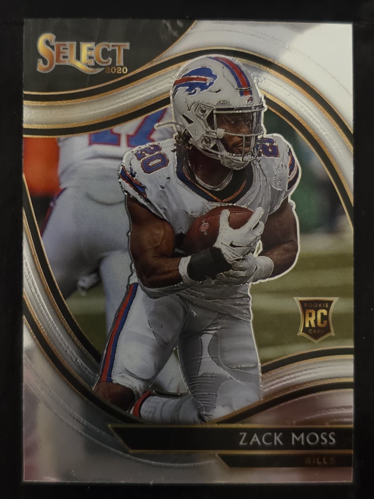 Football Field Level 2020 Panini Select 2020 Panini Select