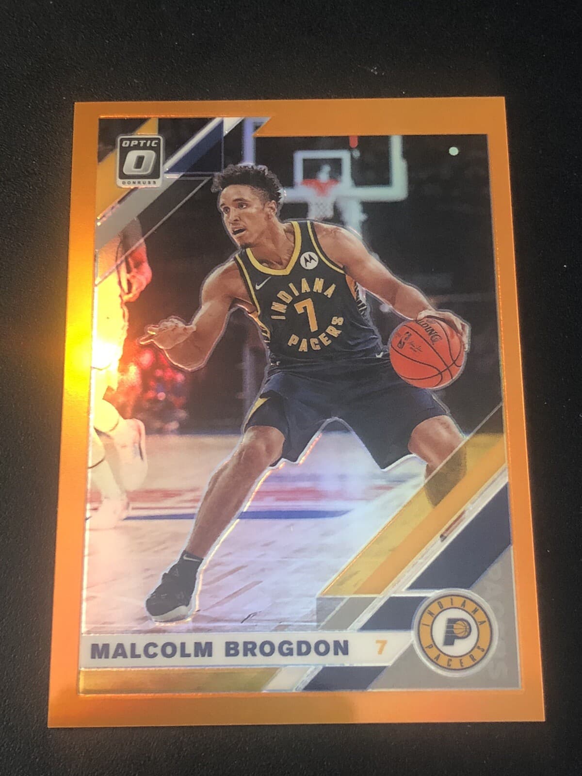 Donruss Optic Orange 2019 Panini 2019 Panini orange