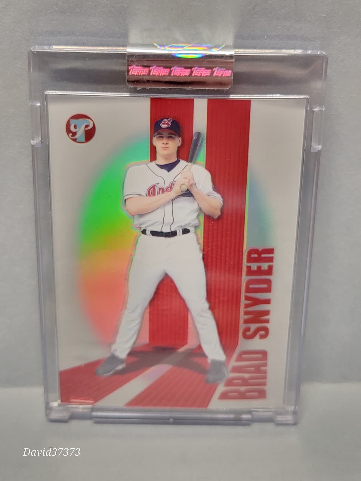 Pristine Refractors Uncirculated 2004 Topps 2004 Topps