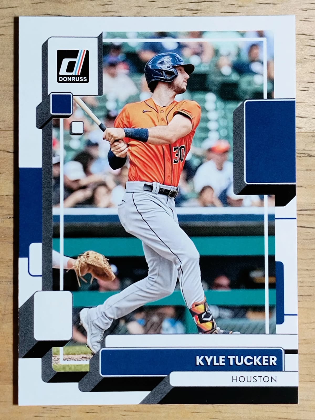 Kyle Tucker 2022 Donruss 2022 Donruss