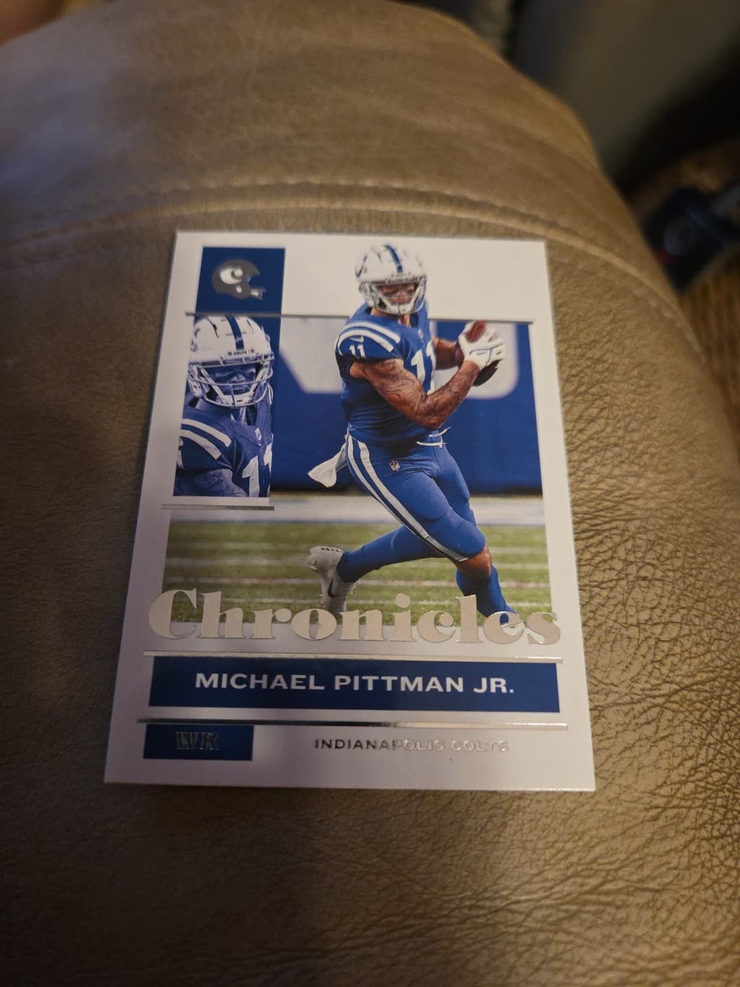 Michael Pittman Jr 2021 Panini 2021 Panini