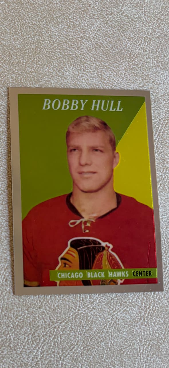 Past Reprints Bobby 1998 O-Pee-Chee 1998 O-Pee-Chee