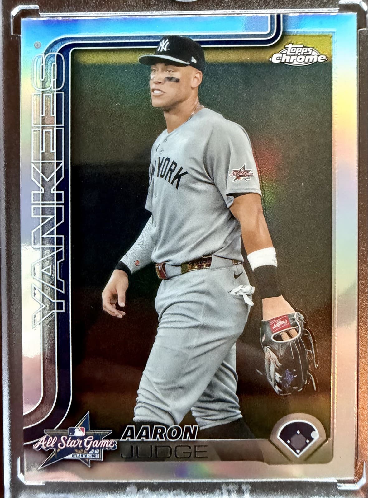 Star Game Aaron 2025 Topps Chrome