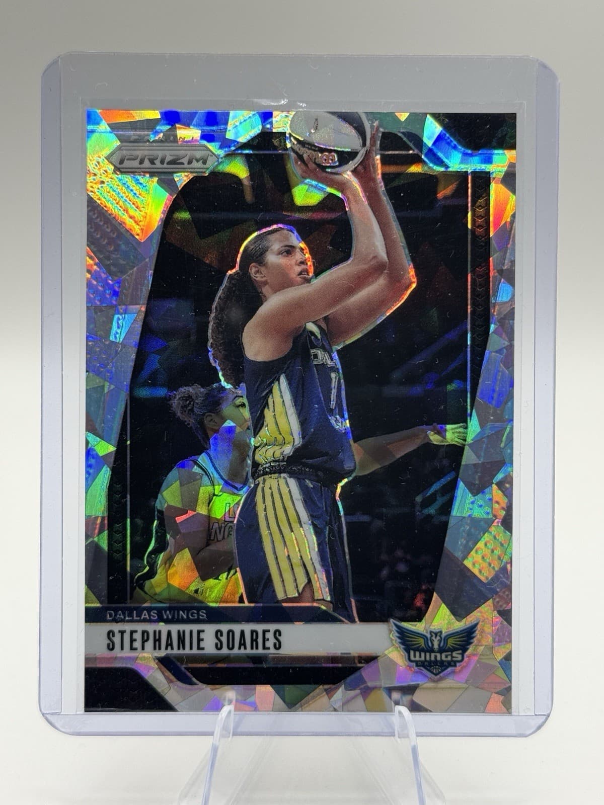 Stephanie Soares 2024 Panini Prizm 2024 Panini Prizm