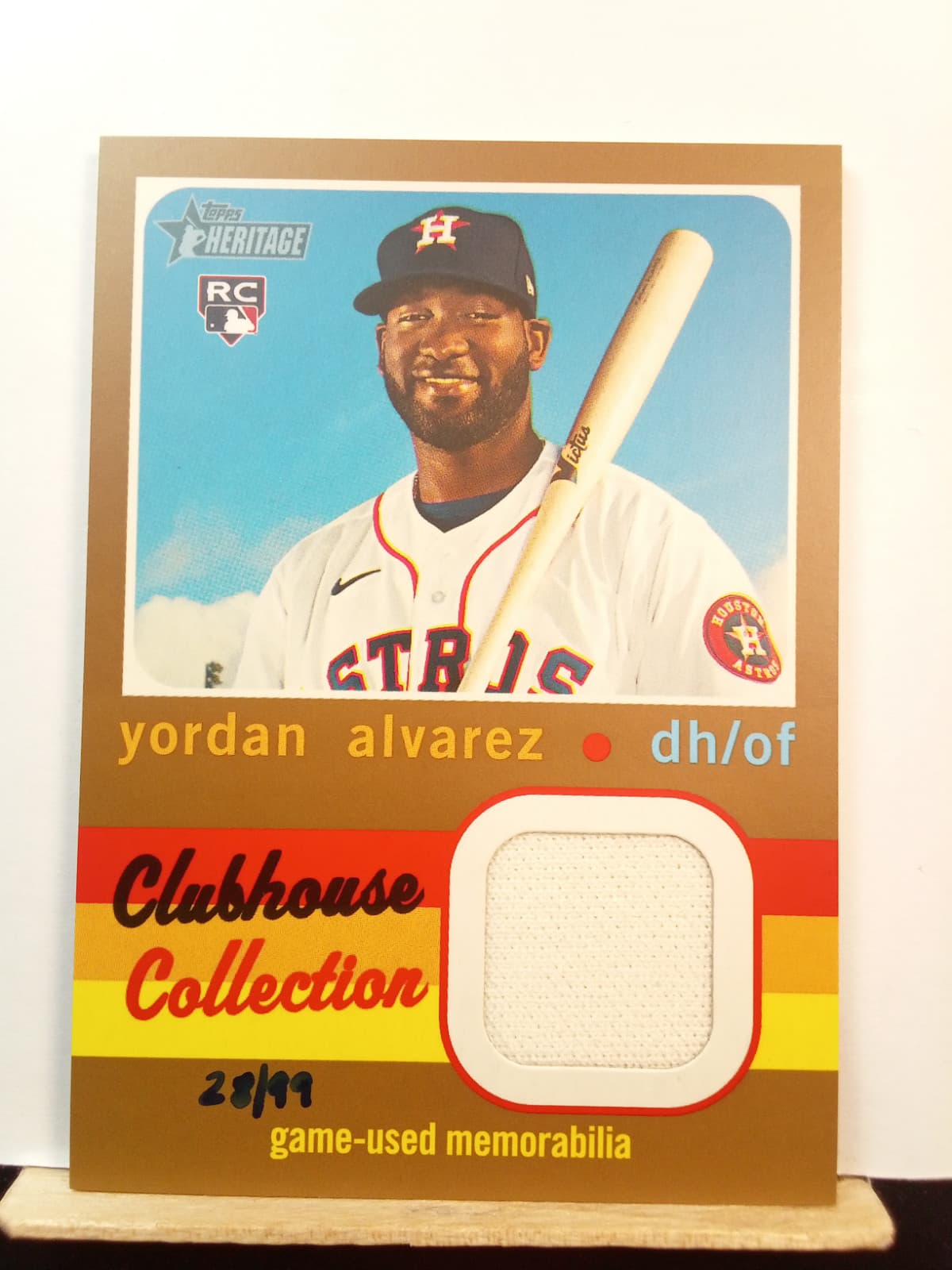 High Number 2020 Topps Heritage