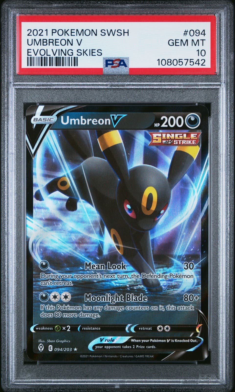 Pokemon Sword 2021 Unknown
