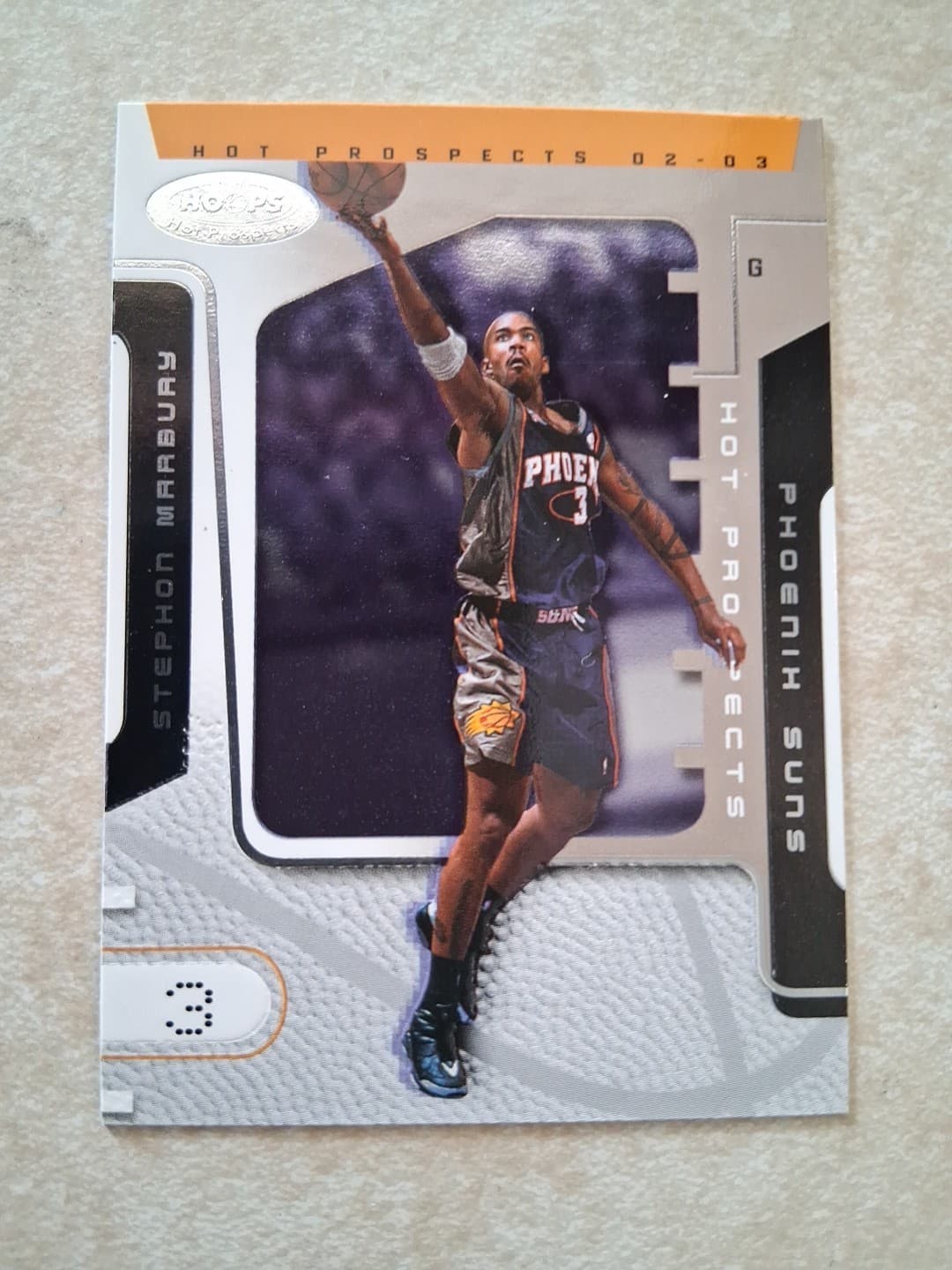 Hoops Hot Prospects #69