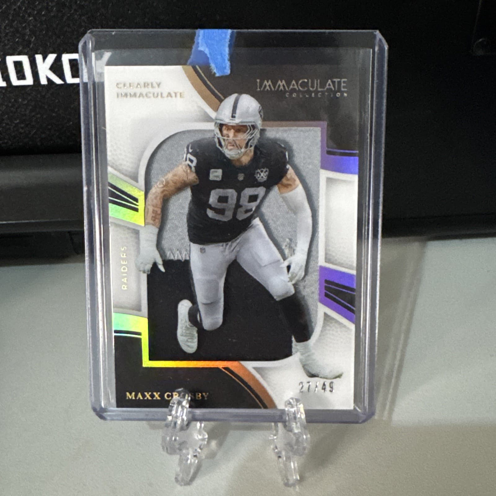 Immaculate Collection Maxx 2025 Unknown 2025 Unknown