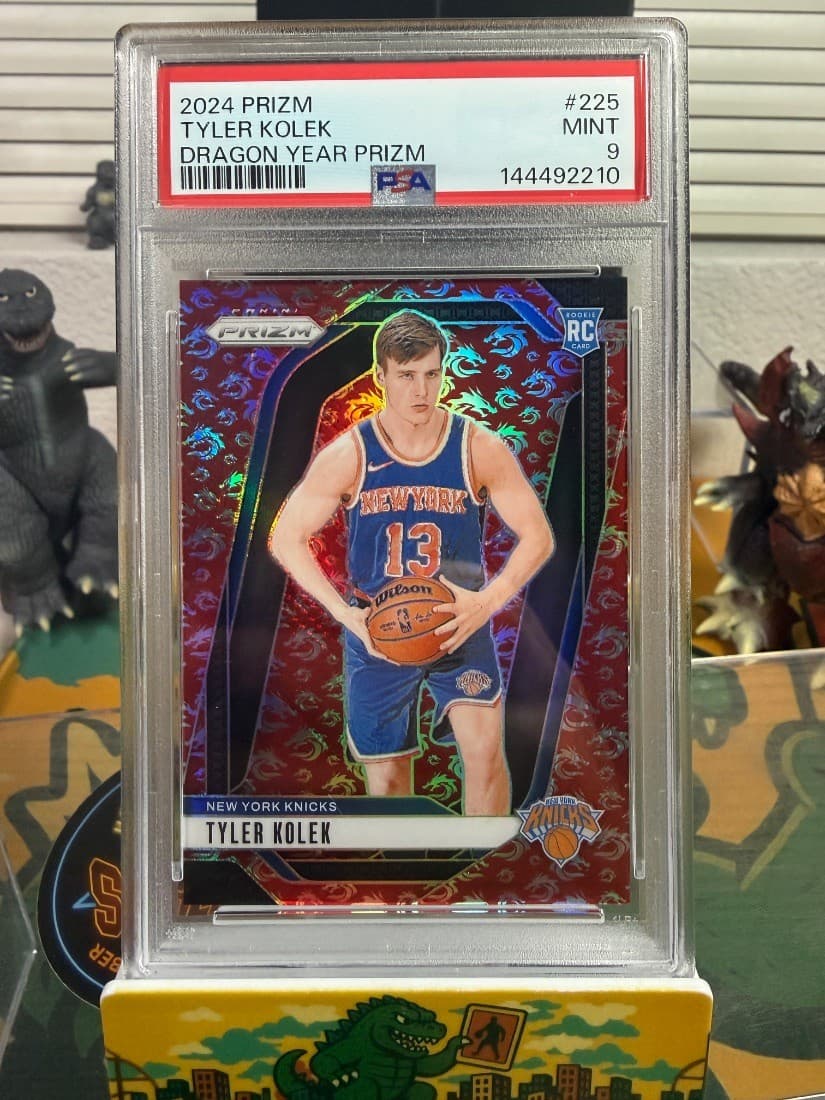 Tyler Kolek 2024 Panini Prizm 2024 Panini Prizm