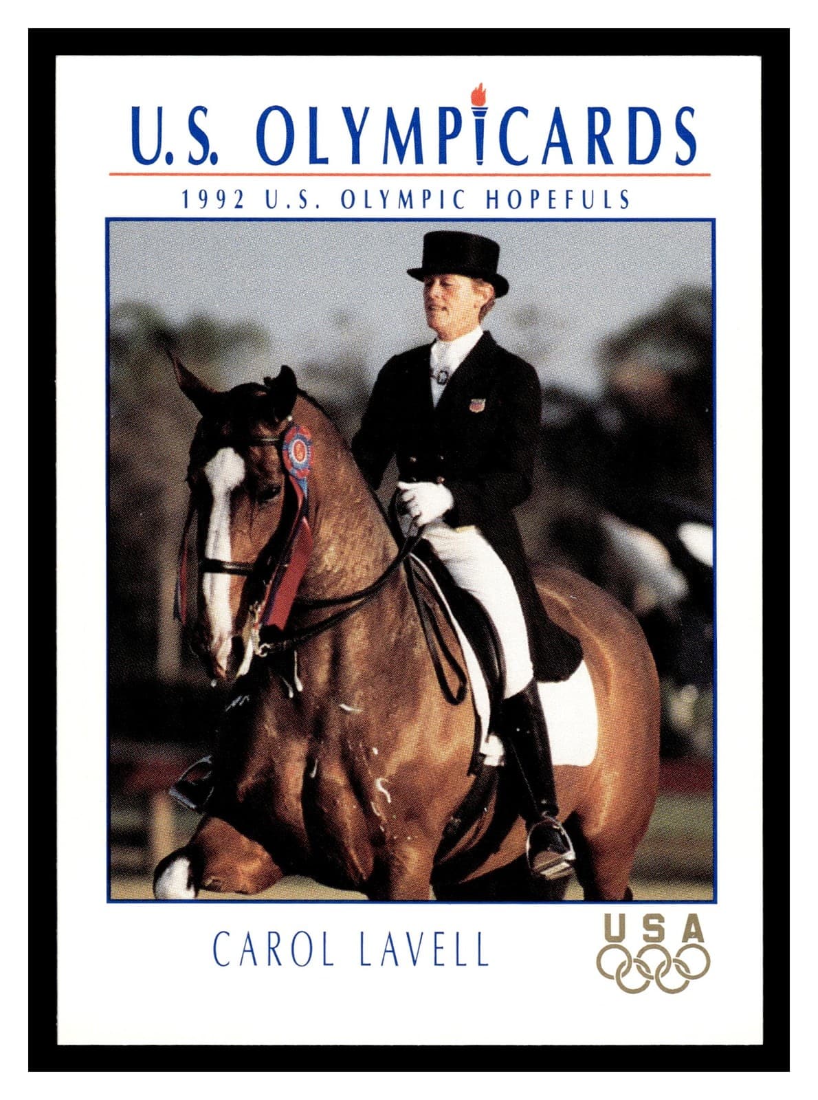 Carol Lavell Impel 1992 Unknown 1992 Unknown