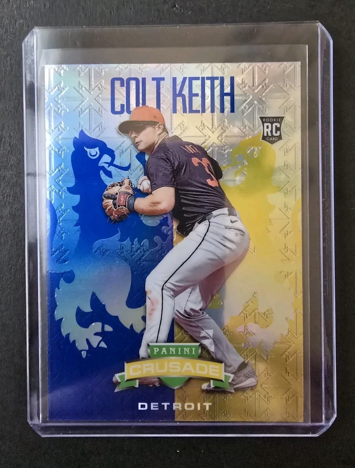 Crusade Colt Keith 2024 Panini 2024 Panini