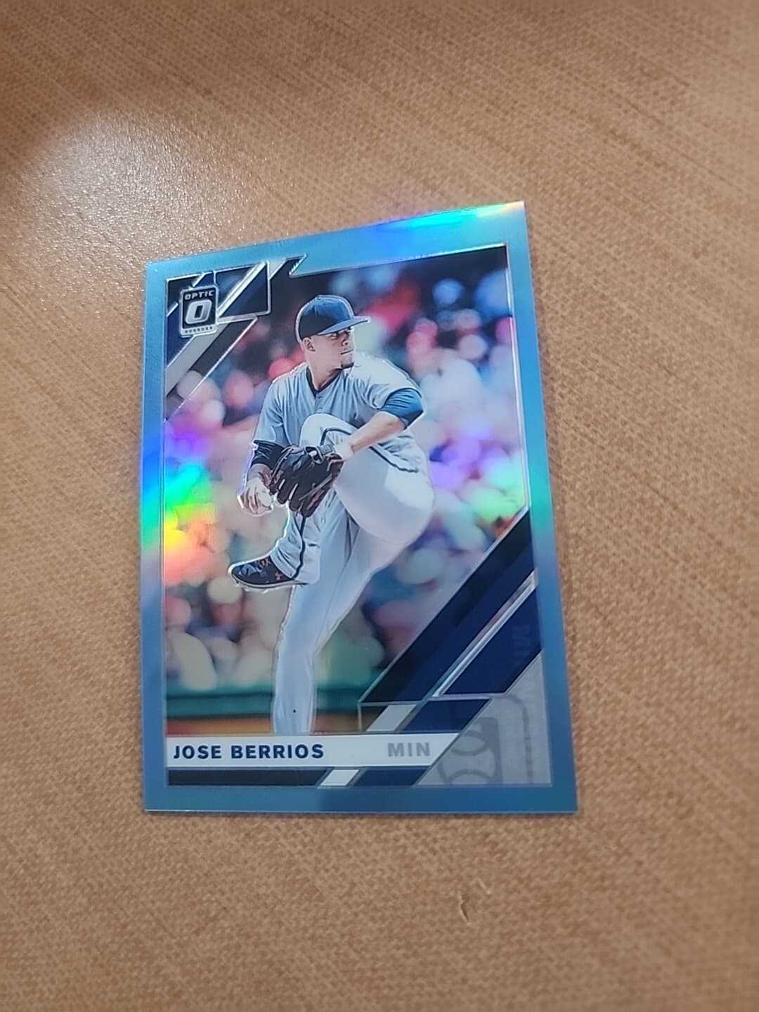 Donruss Optic Carolina 2019 Panini