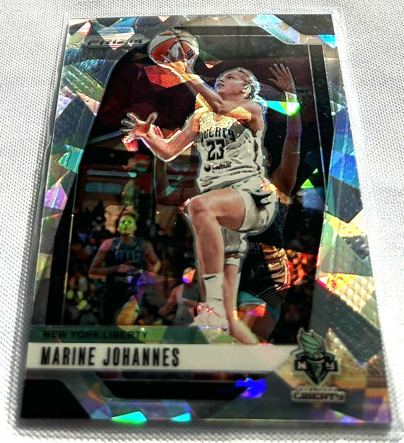 Basketball Marine Johannes 2024 Unknown