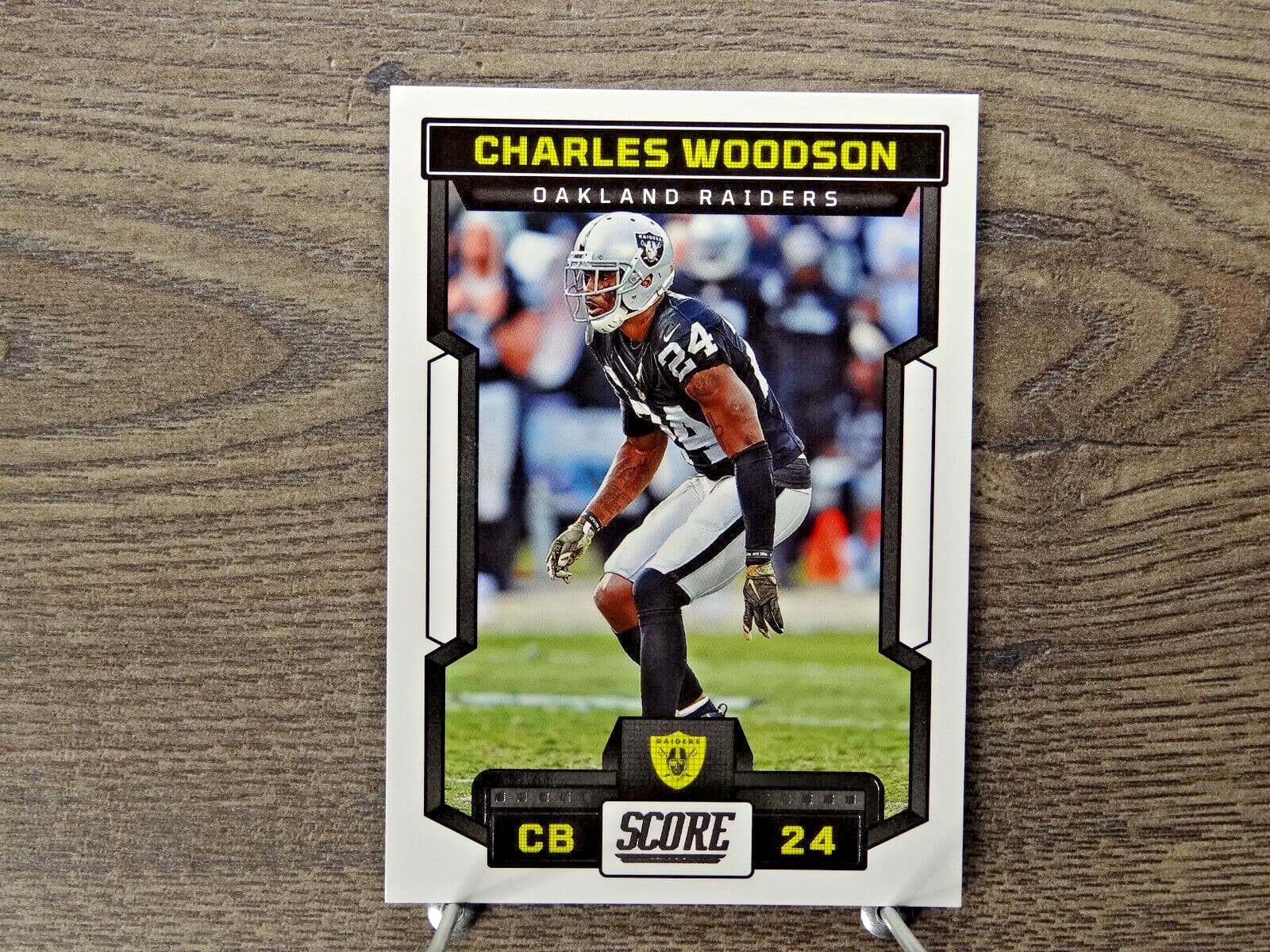Charles Woodson 2023 Score 2023 Score