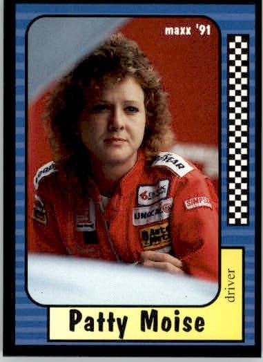 Patty Moise 1991 Unknown 1991 Unknown