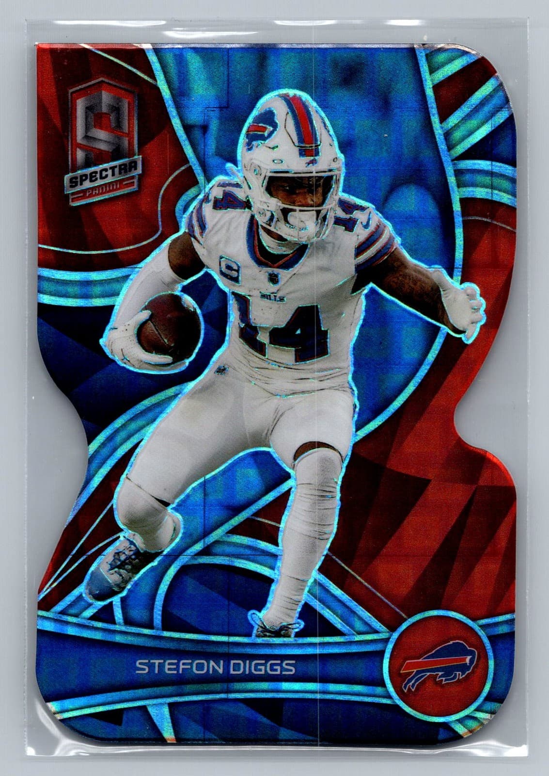 Spectra Stefon Diggs 2022 Panini 2022 Panini example 2
