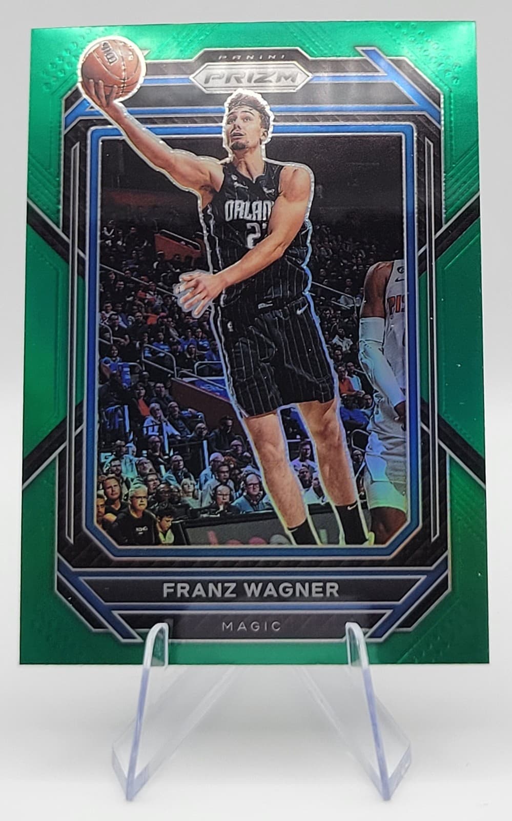 Prizms Green Franz 2022 Panini Prizm 2022 Panini Prizm green