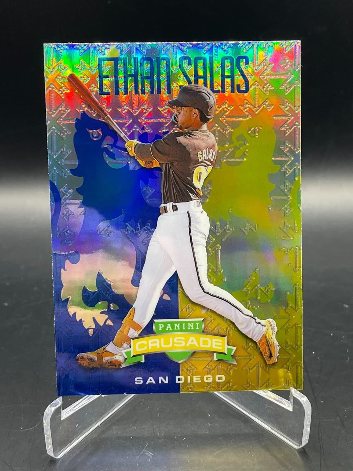Crusade Ethan Salas 2024 Panini 2024 Panini