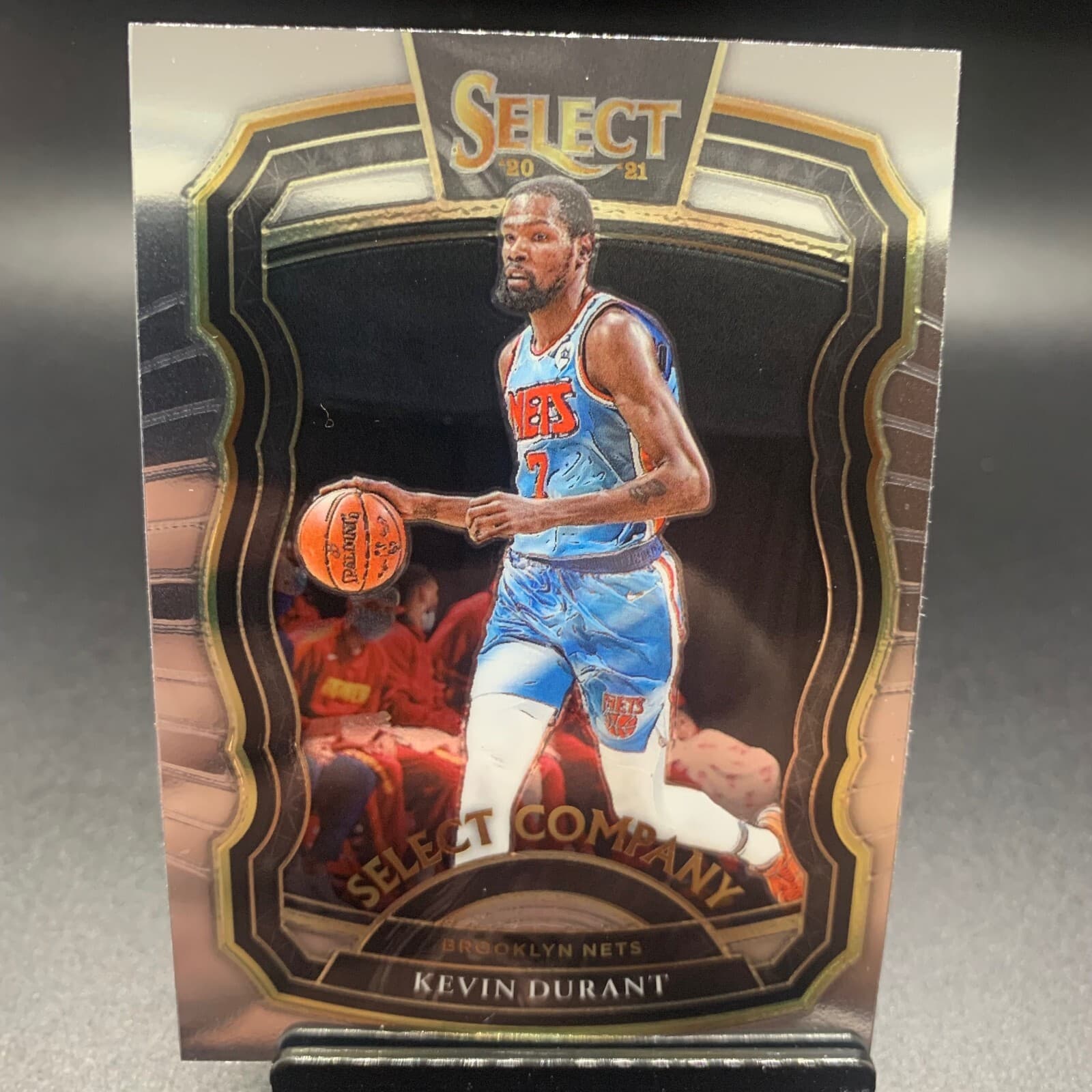Basketball Kevin Durant 2020 Panini Select