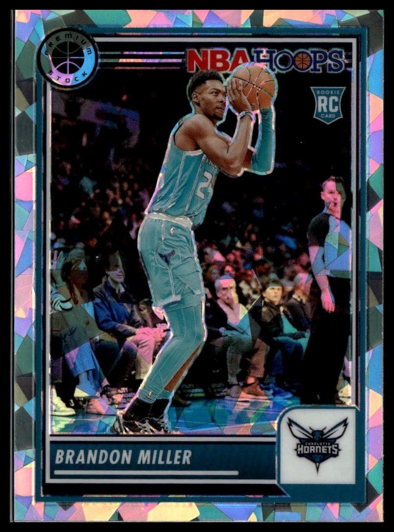 Hoops Premium Stock 2023 Unknown 2023 Unknown