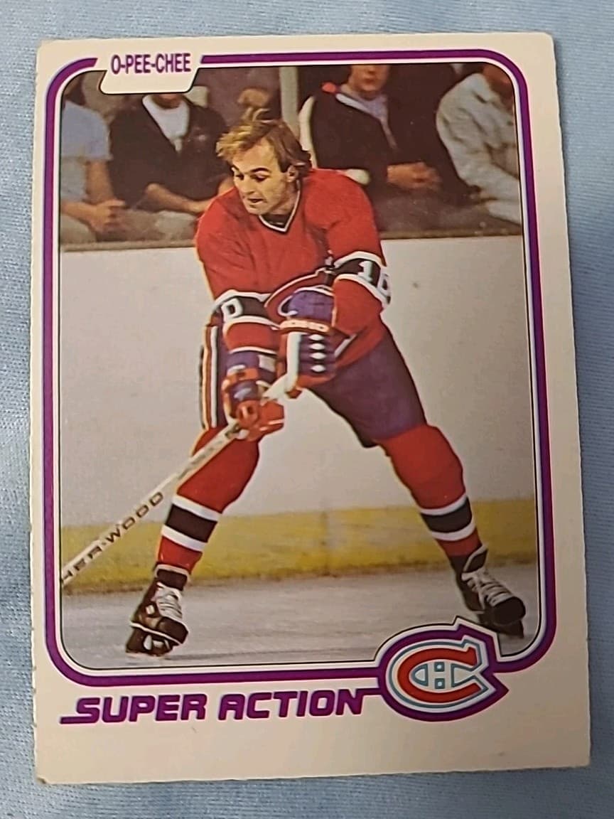 Guy La 1981 O-Pee-Chee 1981 O-Pee-Chee