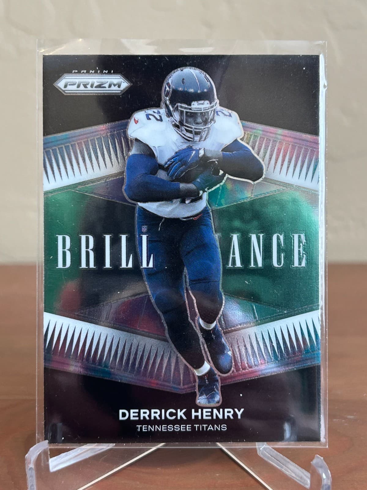 Derrick Henry Tennessee 2021 Panini Prizm
