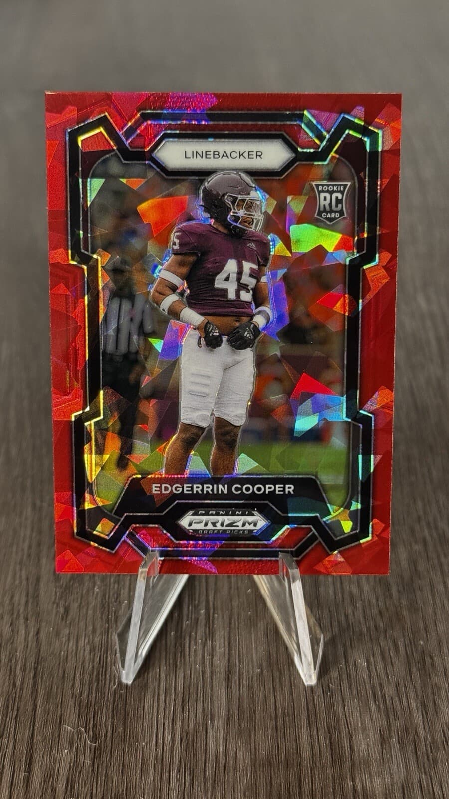 Draft Picks 2024 Panini Prizm 2024 Panini Prizm red