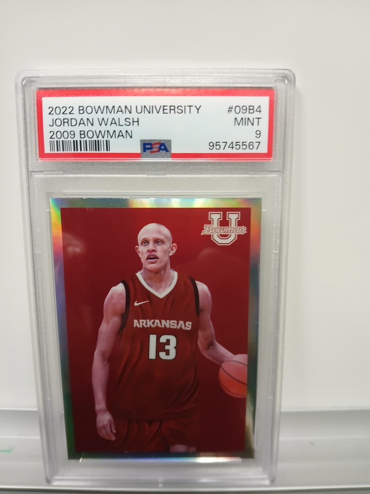 University Basketball 2022 Bowman