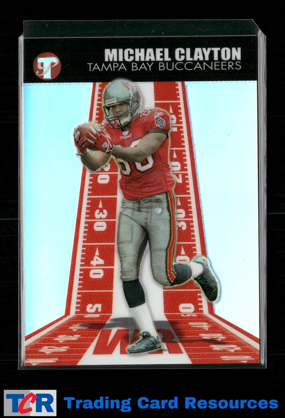 Pristine Michael Clayton 2004 Topps 2004 Topps