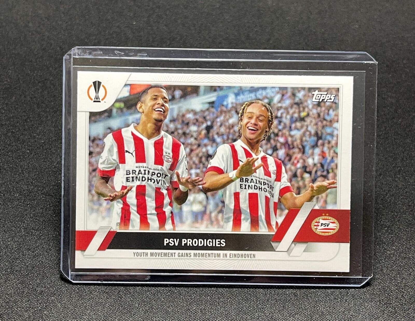 Club Competitions 2022 Topps 2022 Topps