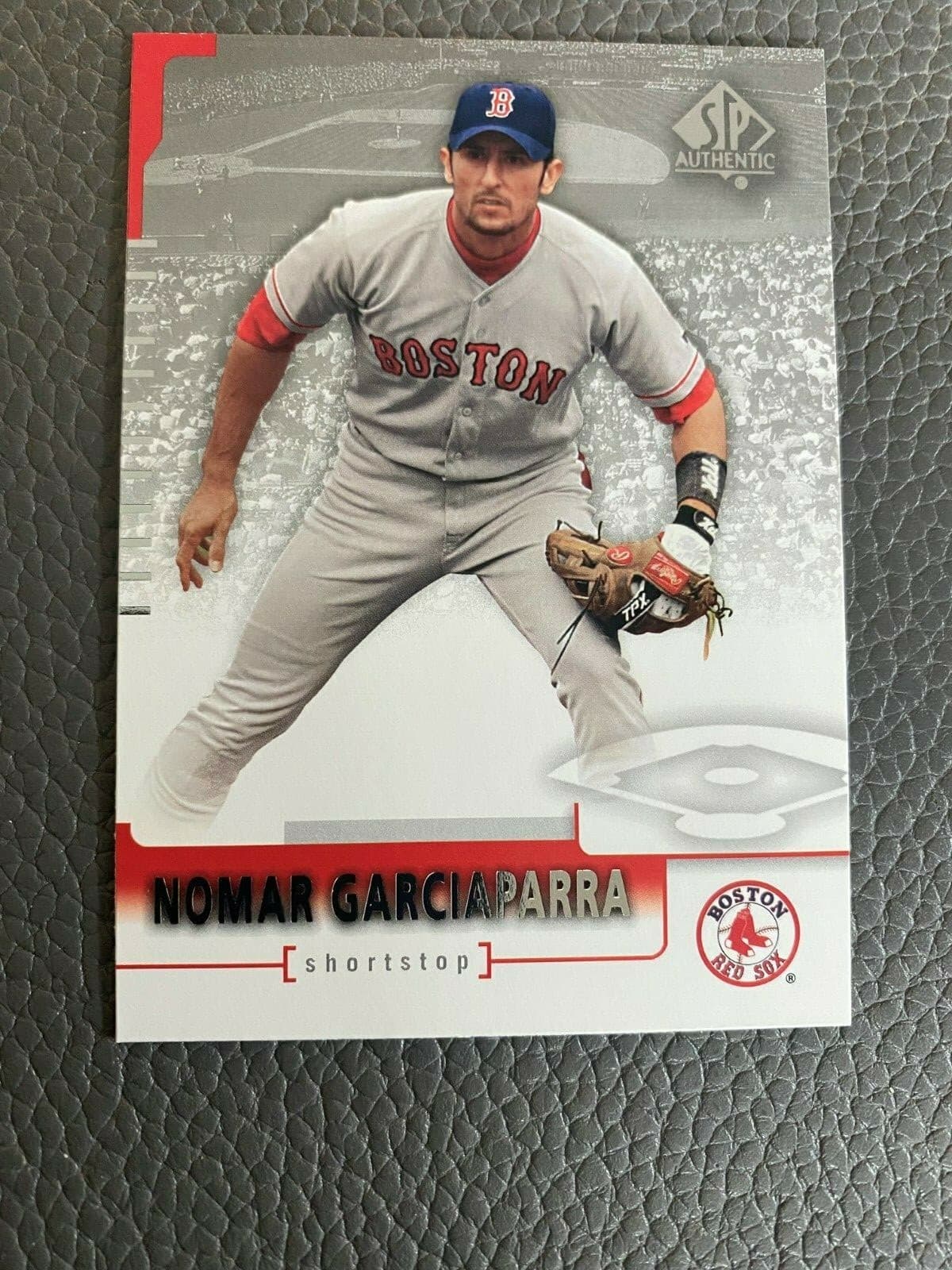Authentic Baseball Nomar #65